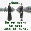 The Matrix / paraphrased line from film